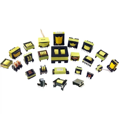 الفرق بين المحولات عالية التردد ومحولات النبض