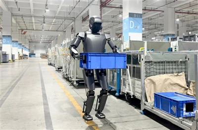 كيف تقود الروبوتات الطاقة وخفض النفايات