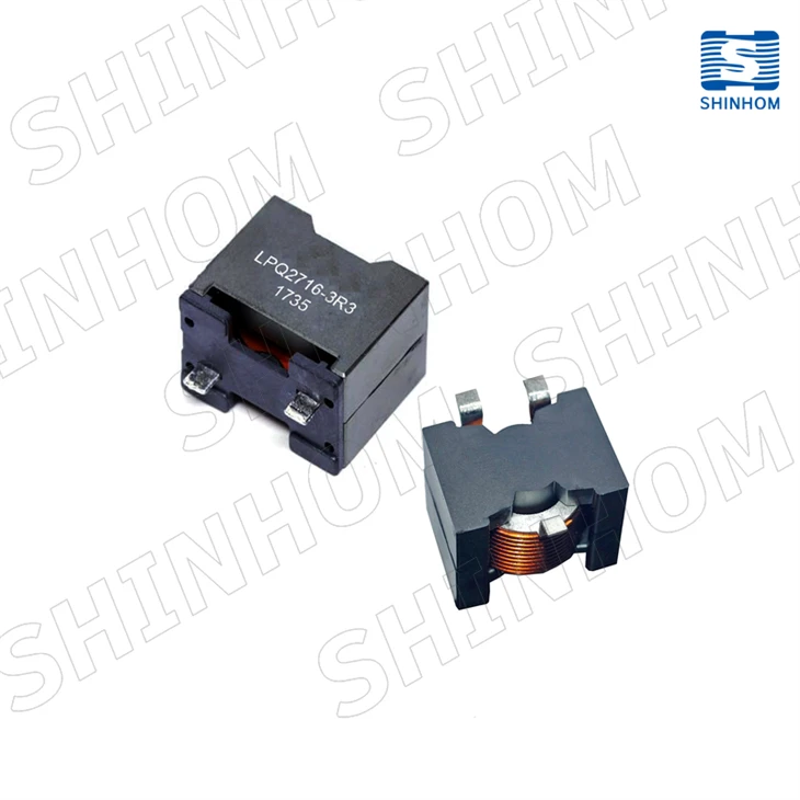 Flat Wire Inductor